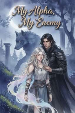 My Alpha, My Enemy novel cover