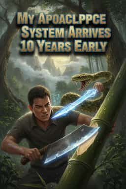 My Apocalypse System Arrives 10 Years Early