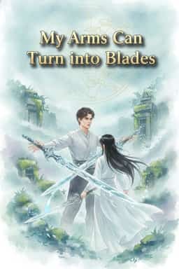 My Arms Can Turn into Blades