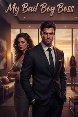 My Bad Boy Boss novel cover