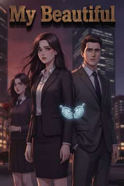 My Beautiful Assassin novel cover