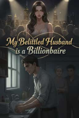My Belittled Husband is a Billionaire novel cover