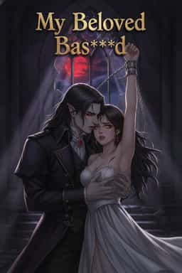 My Beloved Bas***d novel cover