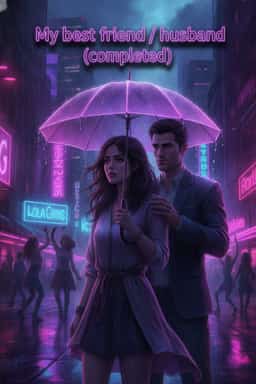 My best friend / husband (completed) novel cover