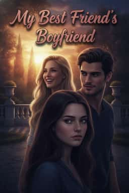 My Best Friend's Boyfriend  novel cover