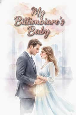 My Billionaire's Baby novel cover