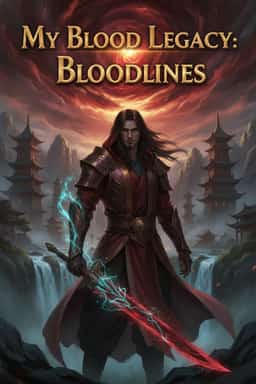 My Blood Legacy: Bloodlines