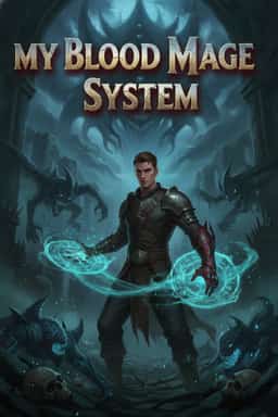 My Blood Mage System