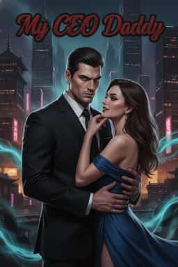 My CEO Daddy novel cover