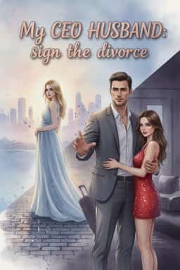 My CEO HUSBAND:sign the divorce