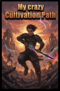 My crazy Cultivation Path