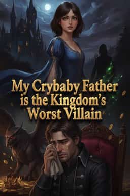 My Crybaby Father is the Kingdom's Worst Villain