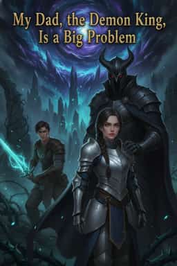 My Dad, the Demon King, Is a Big Problem