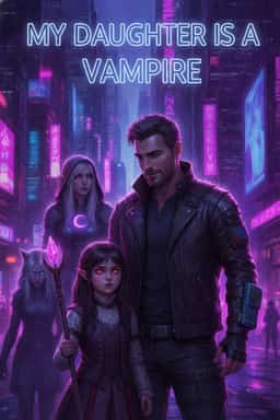My Daughter is a Vampire