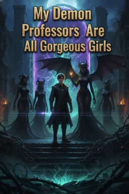 My Demon Professors Are All Gorgeous Girls