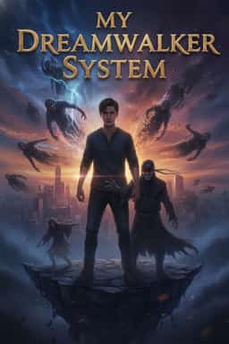 My Dreamwalker System novel cover