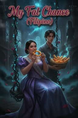 My Fat Chance (Filipino) novel cover