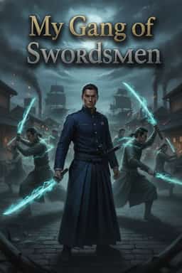 My Gang of Swordsmen