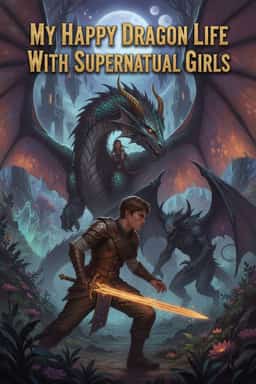 My Happy Dragon Life With Supernatural Girls