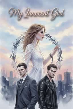 My Innocent Girl novel cover
