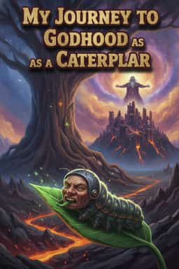 My Journey to Godhood as a Caterpillar