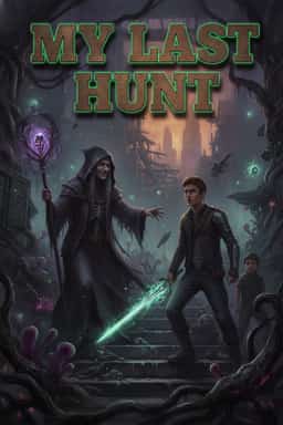 My Last Hunt novel cover