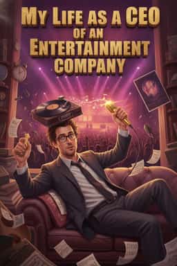 My Life as a CEO of an Entertainment Company