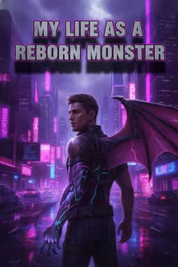My life as a reborn monster