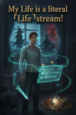 My Life is a literal「Life」stream!