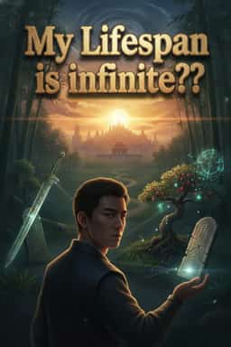 My Lifespan is infinite?!