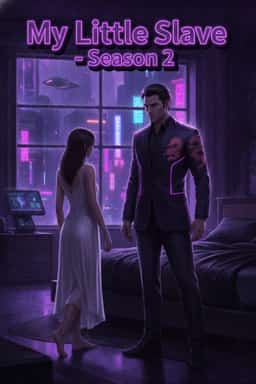 My Little Slave - Season 2 novel cover