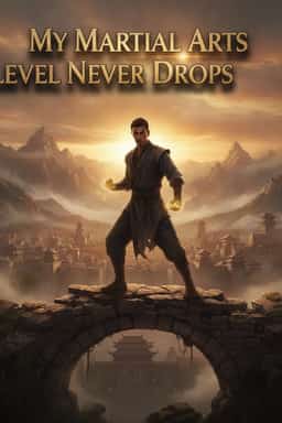 My Martial Arts Level Never Drops