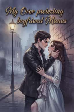 My Over protecting boyfriend Manus novel cover