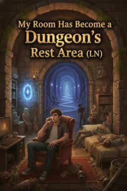 My Room Has Become a Dungeon's Rest Area (LN)