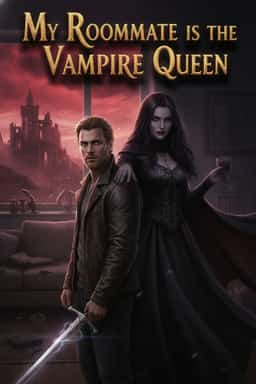 My Roommate is the Vampire Queen