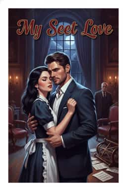 My Seet Love novel cover