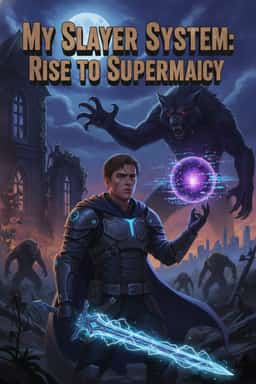 My Slayer System: Rise to Supremacy novel cover