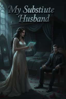 My Substitute Husband  novel cover