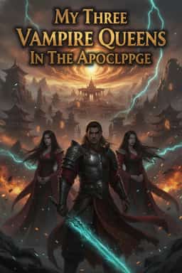 My Three Vampire Queens In The Apocalypse