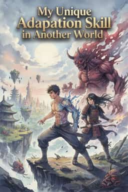 My Unique Adaptation Skill in Another world