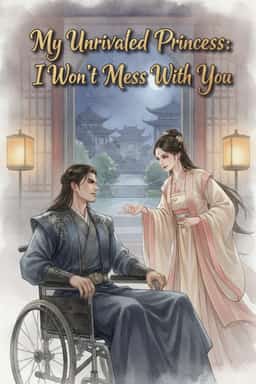 My Unrivaled Princess: I Won’t Mess With You