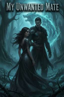 My Unwanted Mate novel cover