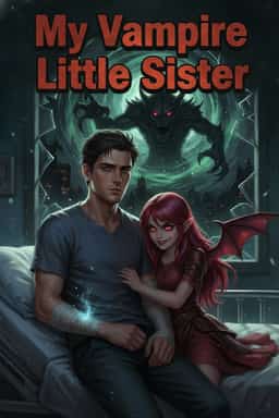 My Vampire Little Sister