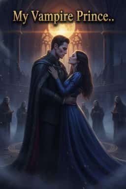 My Vampire Prince..