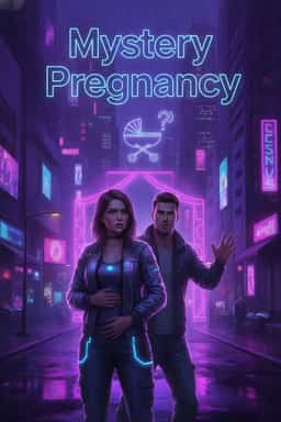 Mystery Pregnancy  novel cover