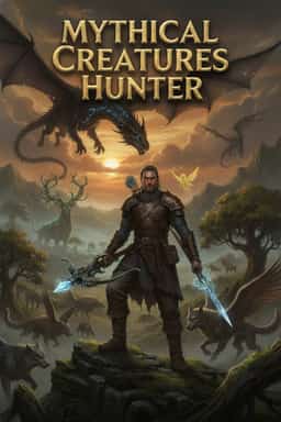 Mythical Creatures Hunter