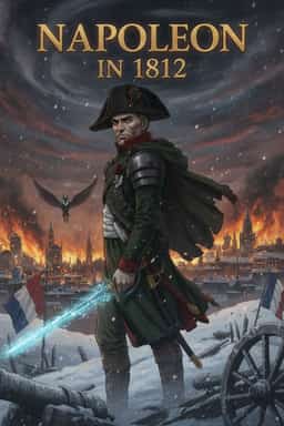 Napoleon in 1812