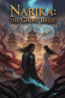Narika: The Ghost Bride novel cover
