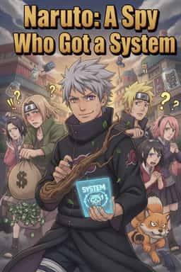 Naruto: A Spy Who Got a System