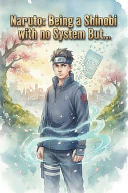 Naruto: Being a Shinobi with no System But...
